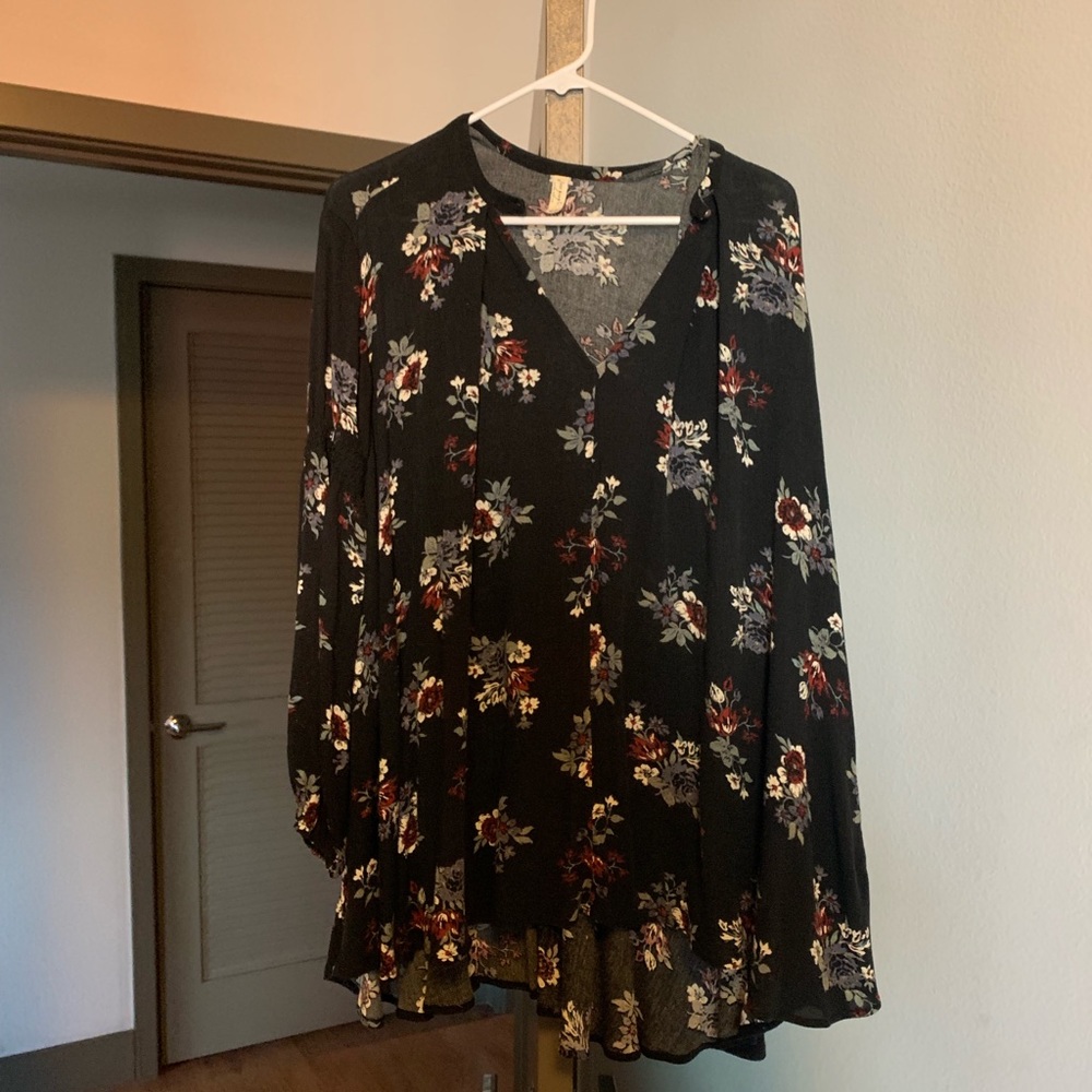 Free people mini dress